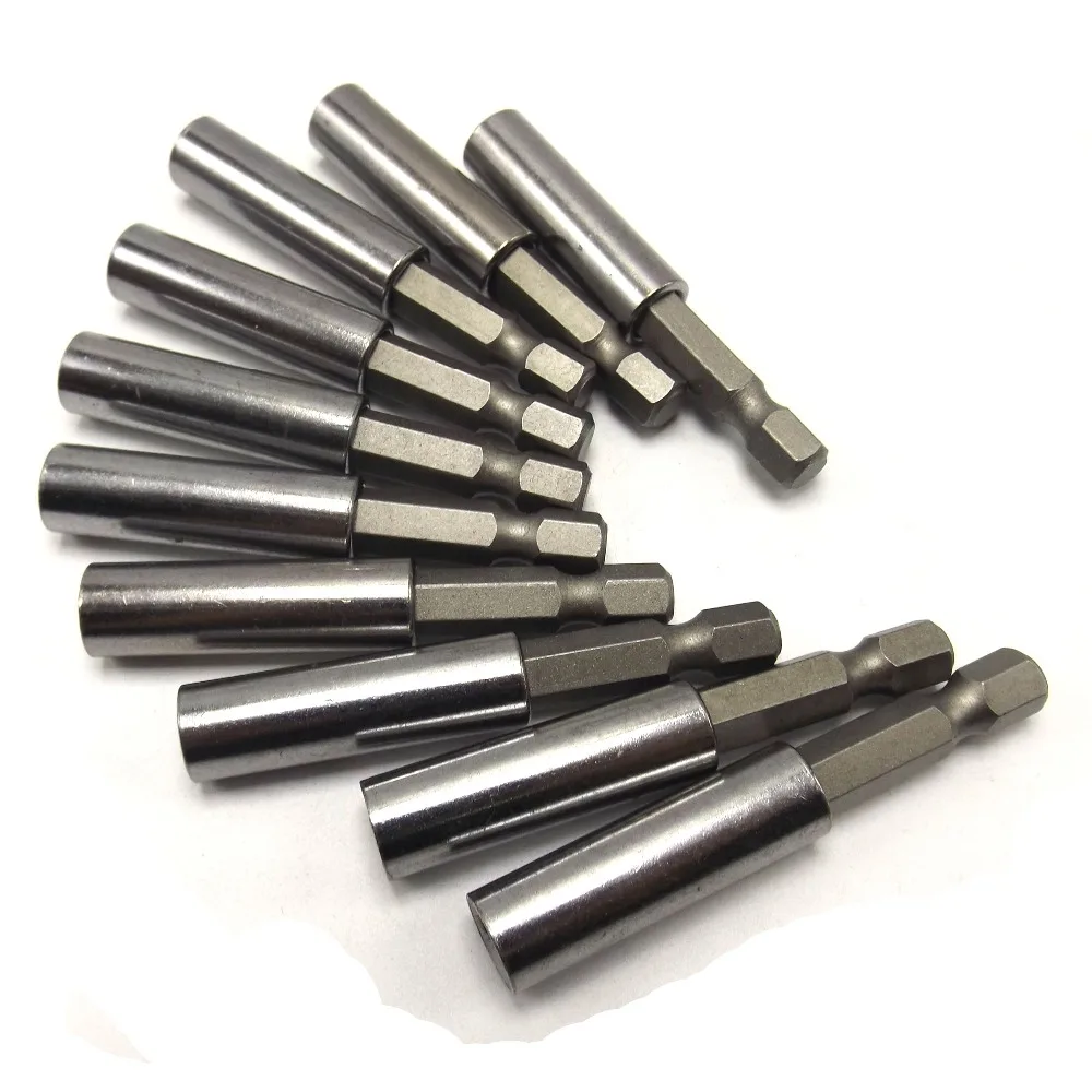 1 шт. 60 мм держатель удлинитель ручные инструменты для автомобиля power Carpenter Attachmen Hex