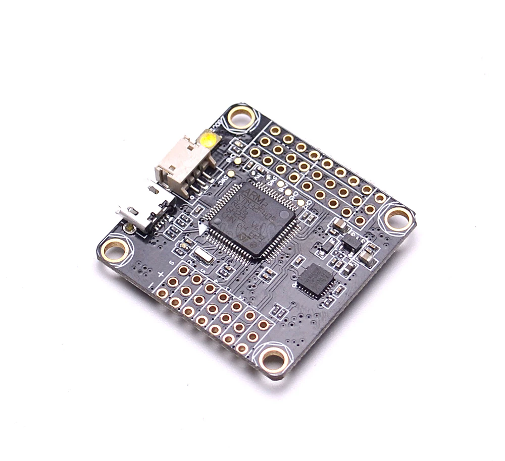 Контроллер полета Raceflight CC3D REVO F4 STM32F405 128 Мбит/с с пультом ДУ/зуммером для