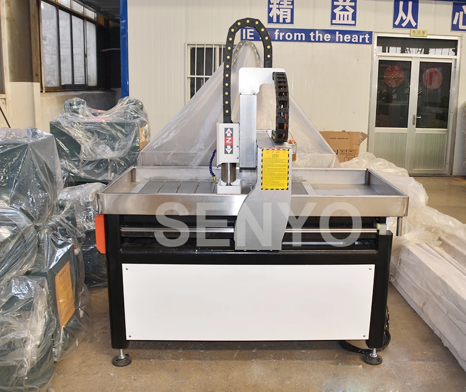 Прямая продажа с фабрики 3 осевой ЧПУ роутер гравер мини сделай сам/6090 cnc