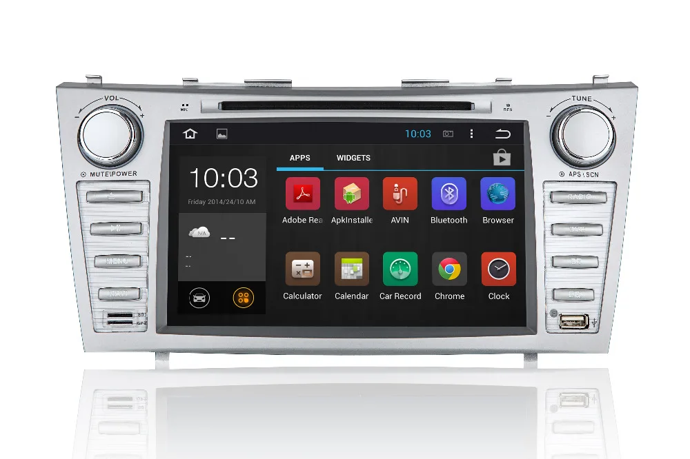 8 &quotавтомобильный DVD на основе Android с BT GPS 3G WIFI DVR аудио Радио стерео автомобильный