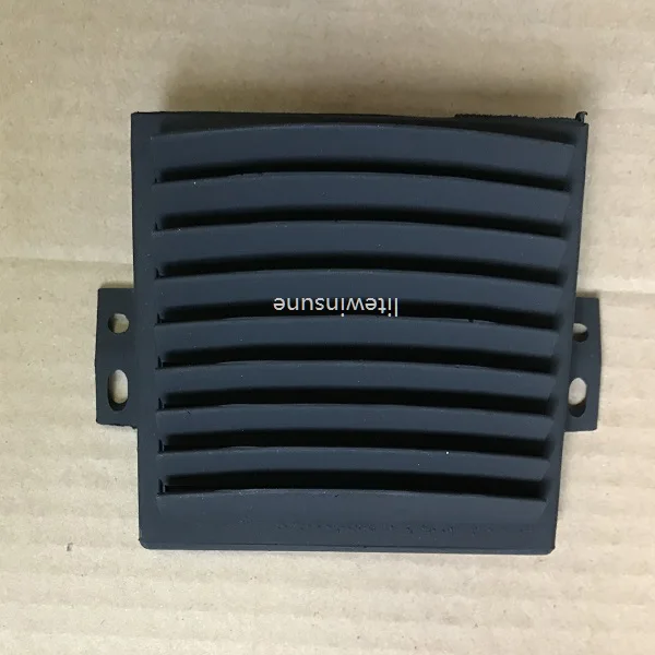 4pc Fan Grille Litewinsune крышка дисплея рамка ручка для Луча 5R луч R7 острый движущийся светильник - Цвет: 4pc Fan Grille
