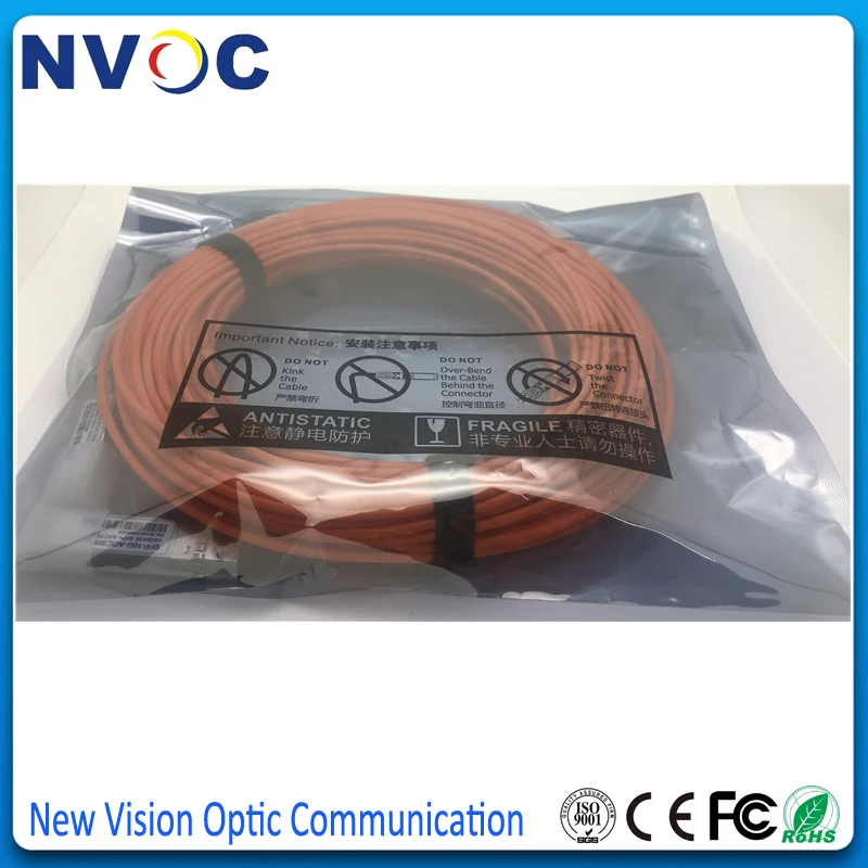 Бесплатная доставка 10 Гбит/с SFP + 1 м 3 (9 футов) 5 7 20 30 OM2 AOC активный оптический кабель