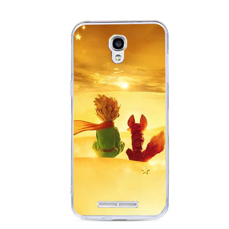 Чехол для телефона J &amp R с рисунком Alcatel One Touch Pixi First OT 4024 4024D 4024X мягкий силиконовый