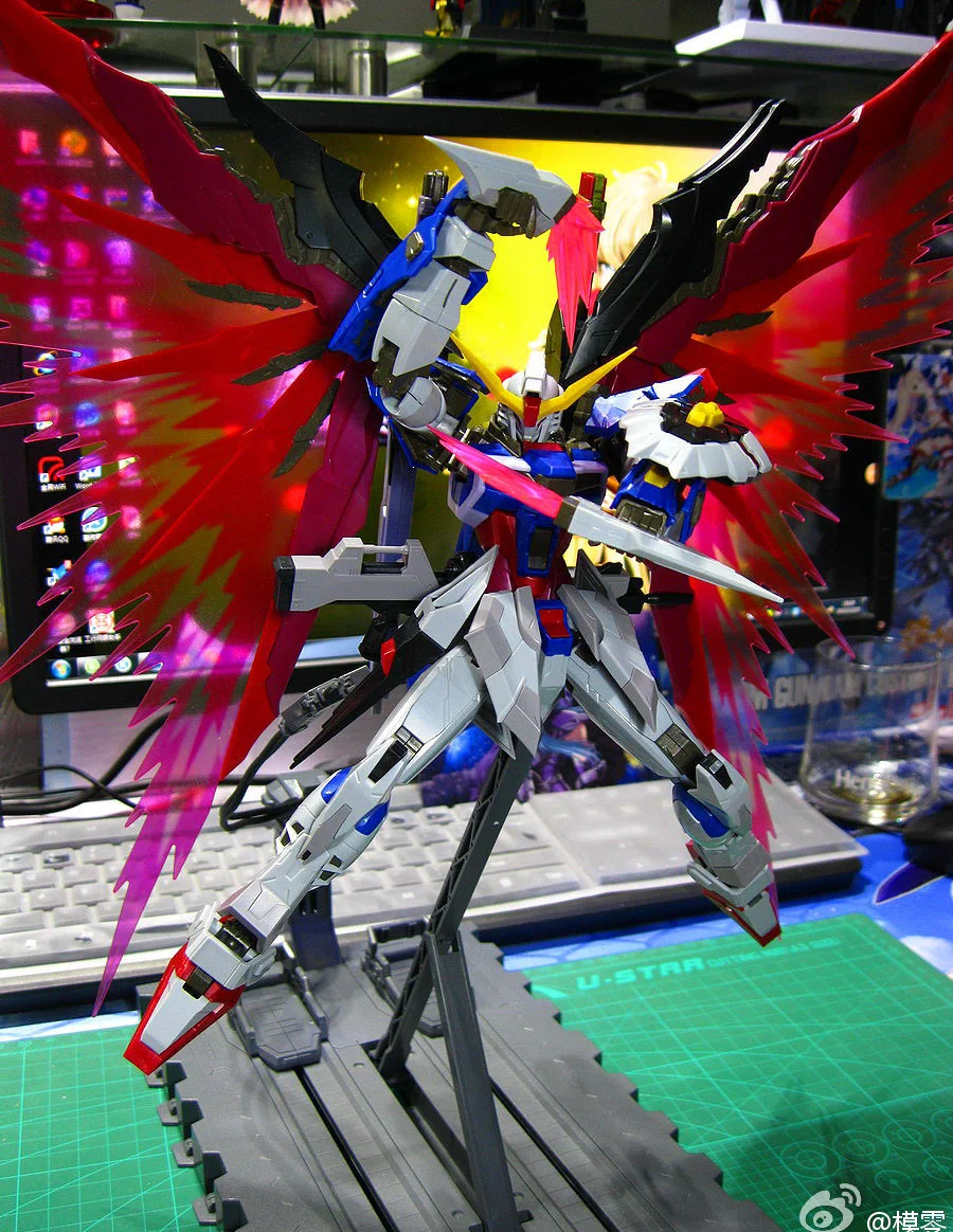Модель дракона момомоко модель 1:100 мг MB стильные ZGMF X42S SEED Destiny Gundam|seeds chinese|gundam modelseed