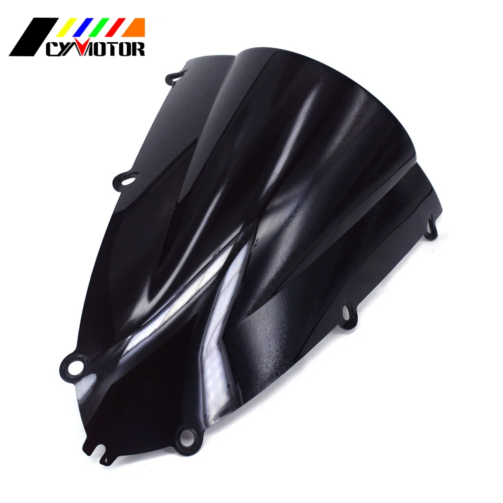 Motorcycle Black Windshield Fairing Windscreen For YAMAHA YZF-R1 YZF R1 YZFR1 1998 1999 98 99 | Автомобили и мотоциклы