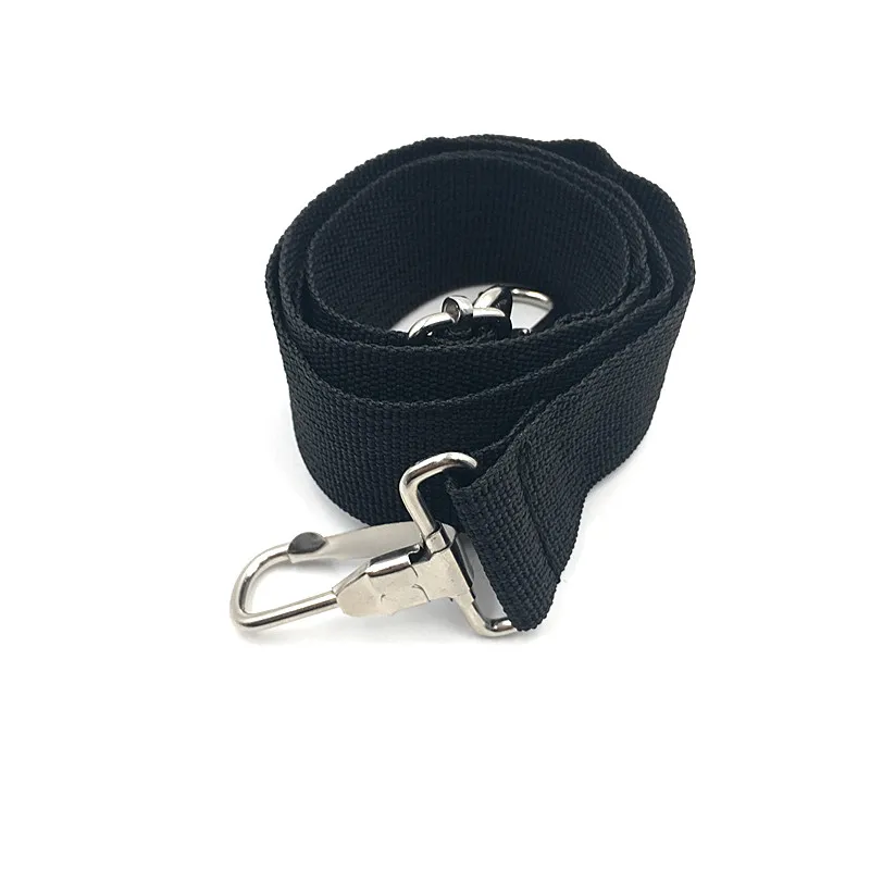 metal buckle Регулируемая сумка на плечо, Сменный ремень через плечо, регулируемая сумка, сумка на плечо, ремень для походов, зонтик, веревочный ремень, Новинка - Цвет: metal buckle