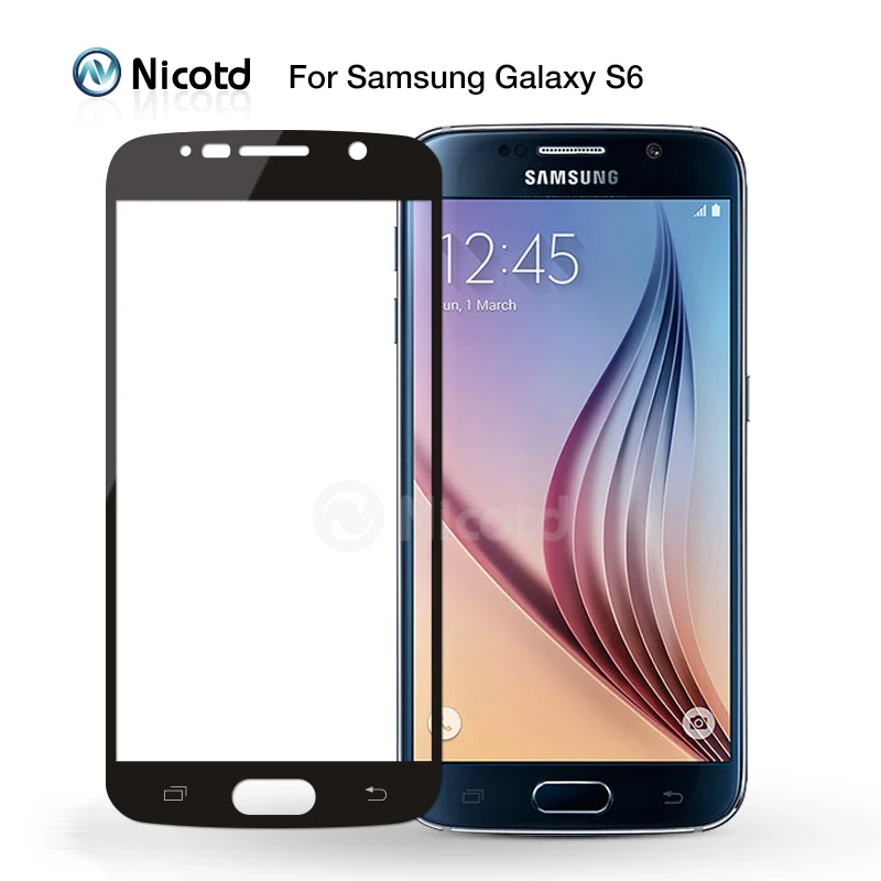 Закаленное стекло с полным покрытием для Samsung Galaxy C5 C7 C5000 C7000 J5 J7 Prime S6 S7 A3 A5 A7 2017 2