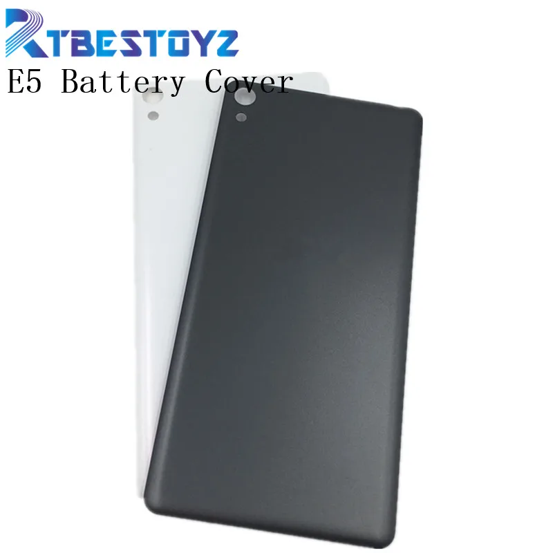 Задняя крышка RTBESTOYZ задняя батарейного отсека для Sony Xperia E5 F3311 F3313 с