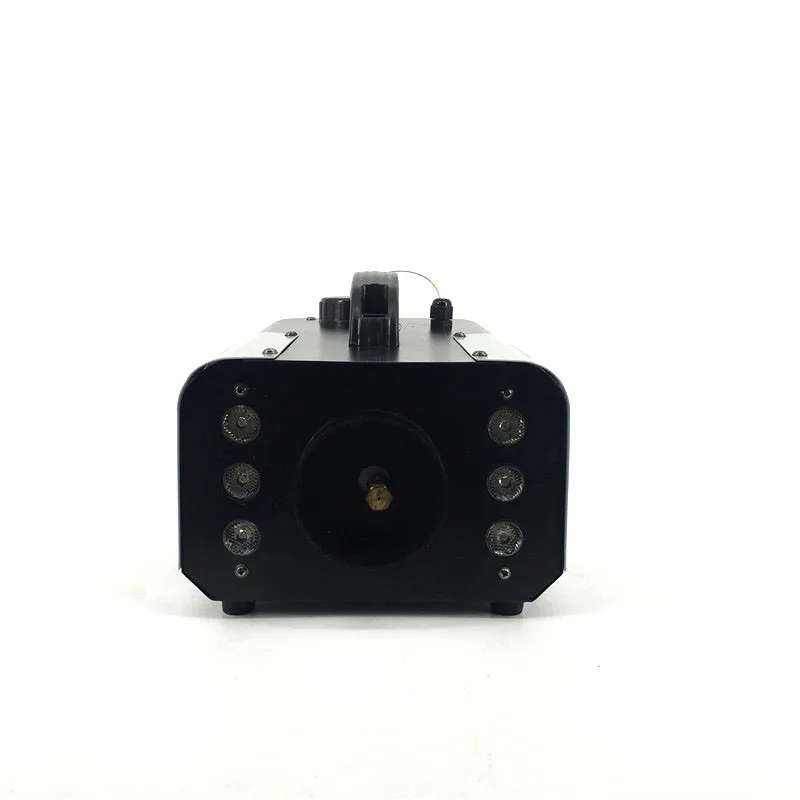 Дымовая машина 3000 Вт DMX512 проводная и Беспроводная дистанционная DJ/бар/вечерние/шоу/сценический светильник профессиональное оборудование для сцены Dj
