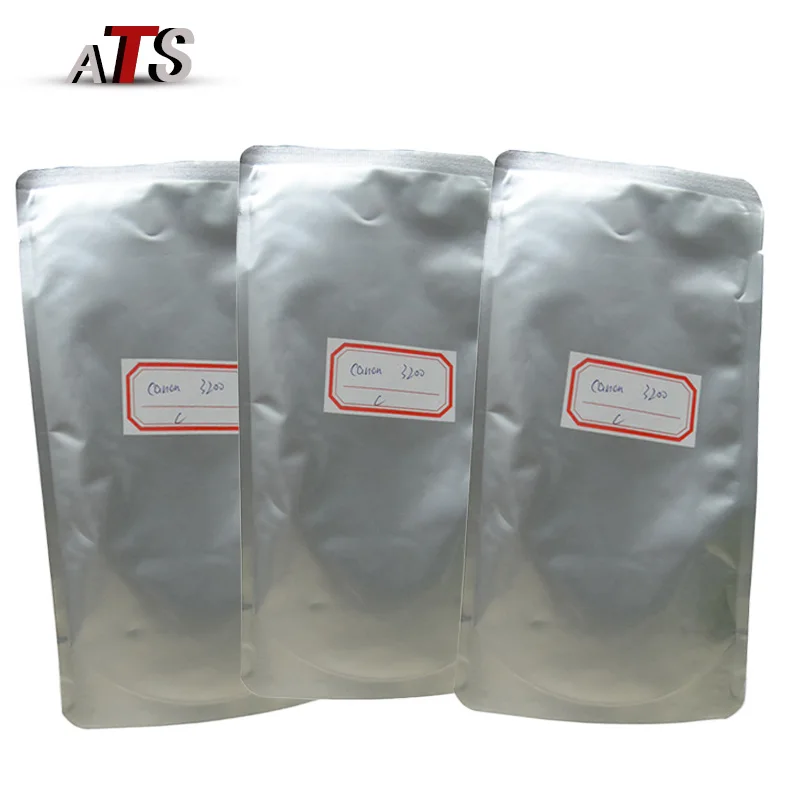3pcs/lot photocopier fitting Developer Copier Toner Powder For Canon IRC3100 IRC3200 IRC5185 copier spare parts | Компьютеры и офис