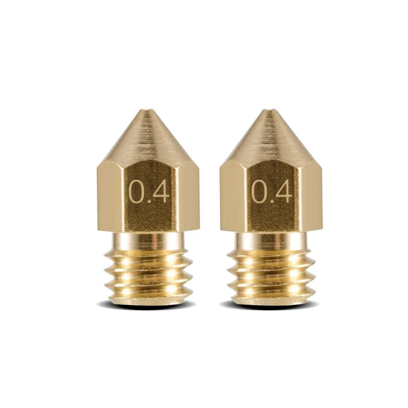 Детали для 3D-принтера Anet аксессуар наборы экструдера с горячим концом насадка 0 4