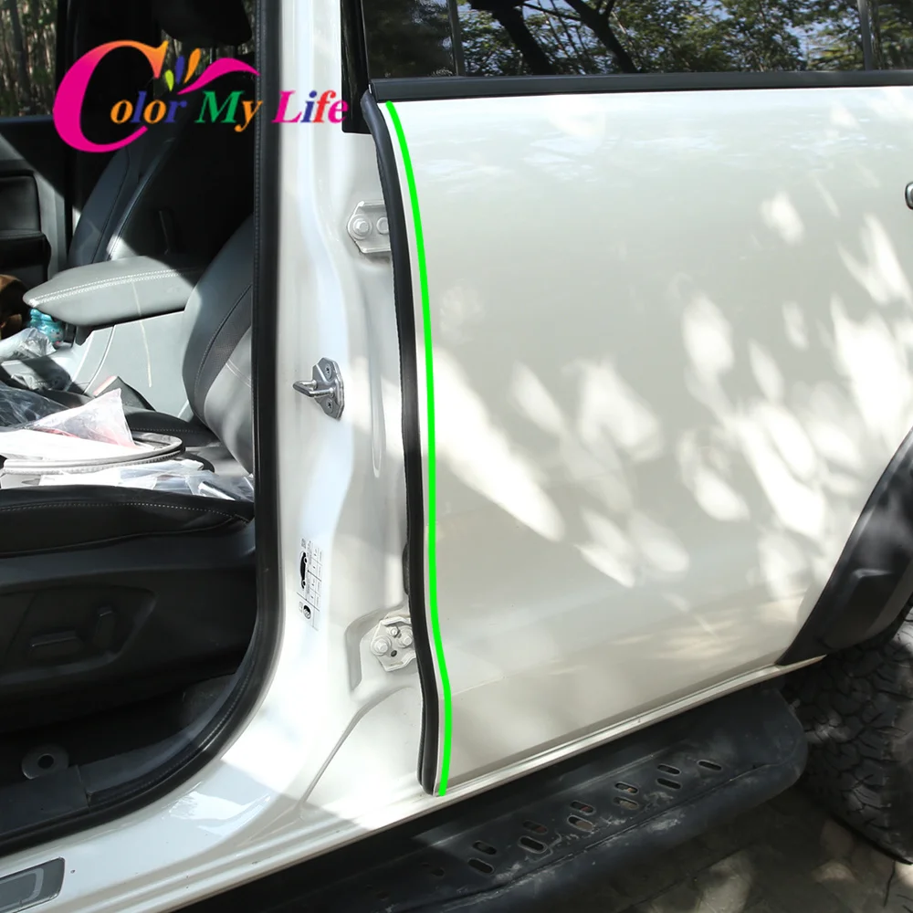 

Car Door Edge Scratch Guard Protector Strip Car Door Strips for Honda Vezel HRV HR-V Fit City Civic CR-V CRV Accord Odyssey Jade