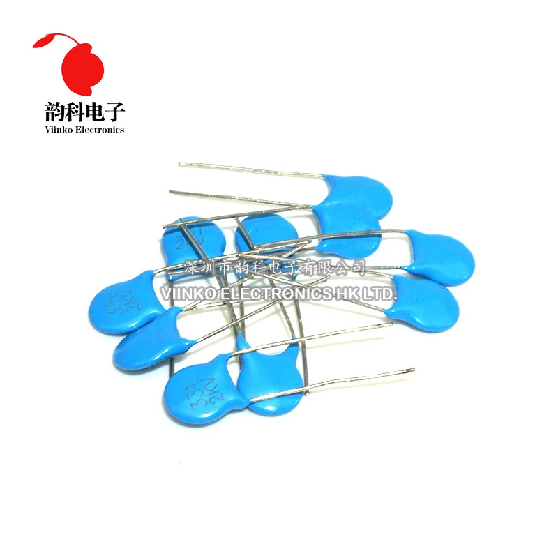 1000pcs High voltage Ceramic Capacitor 2KV 15PF 22PF 100PF 120PF 150PF 220PF 330PF 470PF 680PF 1NF 1.5NF 2.2NF 3.3NF 4.7NF 10NF |