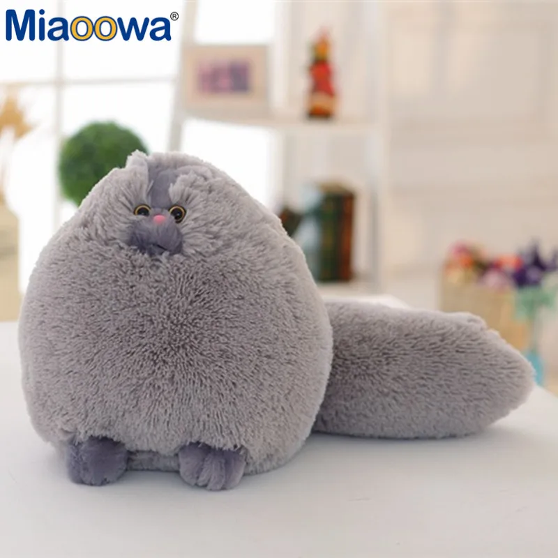 Плюшевая Кошка Фото