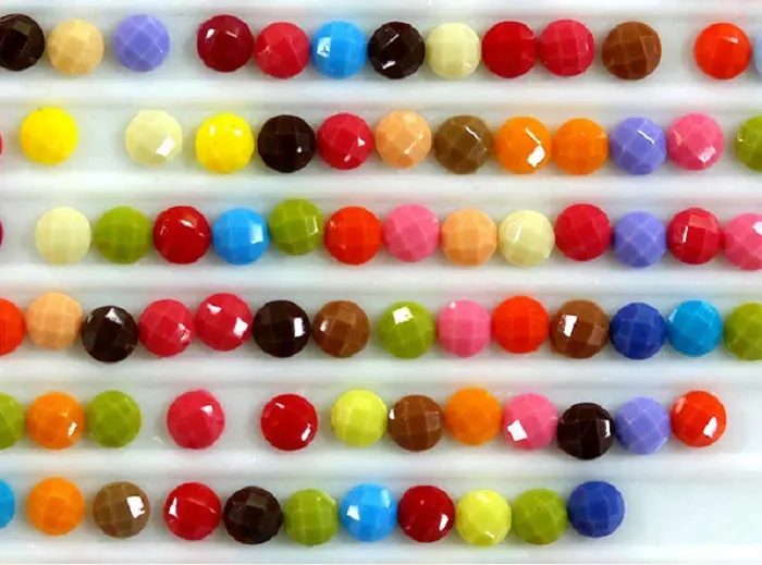 Картина из страз квадратная Мозаика необычная декоративная картина сделай сам