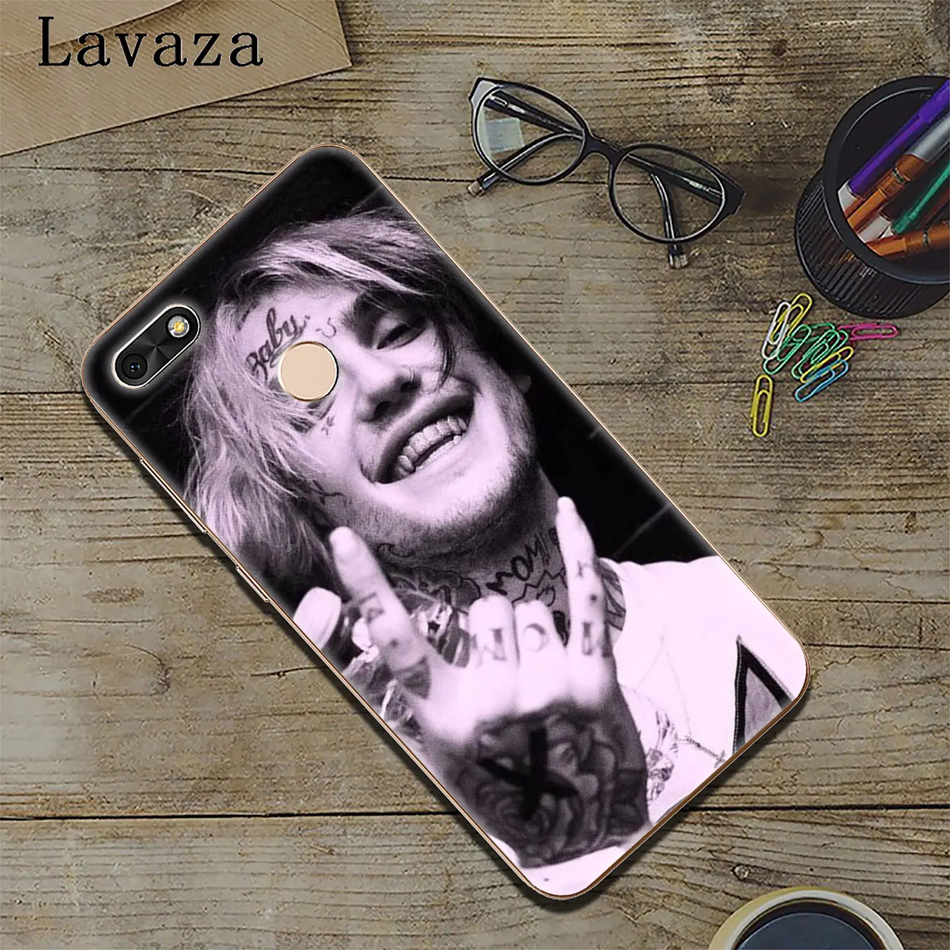 Чехол для телефона Lavaza XxxTentacion Lil Peep Bo Rap Huawei Mate 30 10 20 Pro Lite Nova 5I 4 3i 3 2i 2 Y6