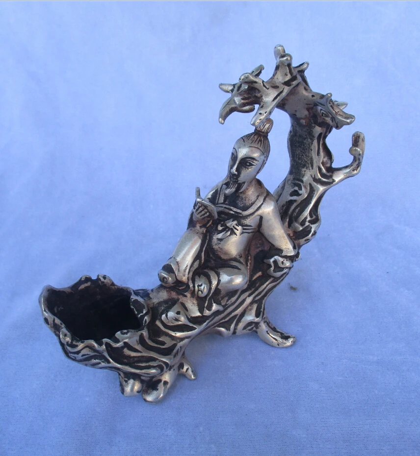 Рождественские украшения для дома + коллекционные тибетские Серебряные