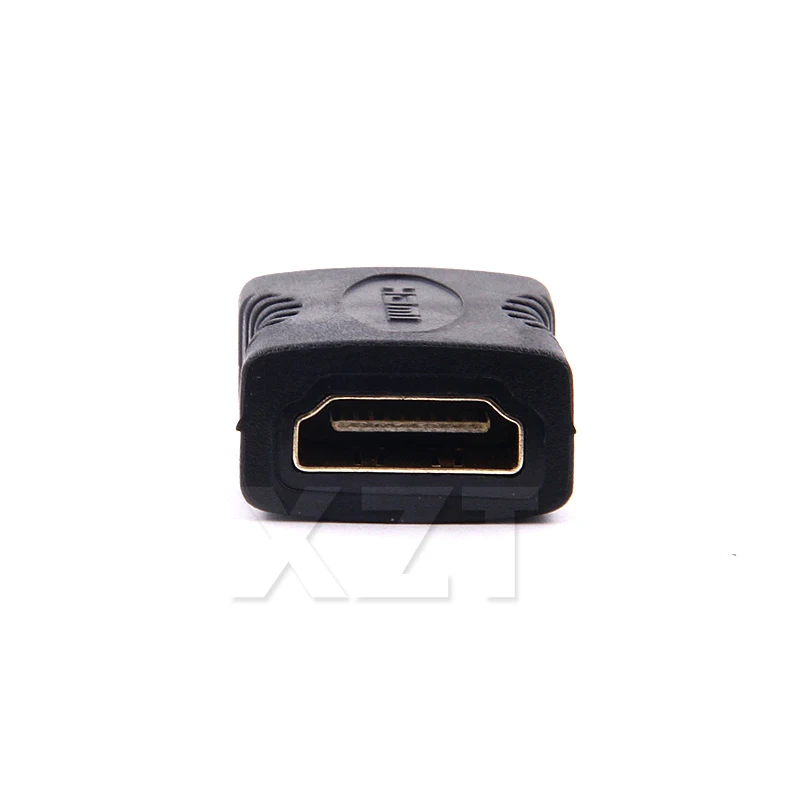 HDTV 4 1 F/F HDMI-совместимый Женский переходник удлинитель адаптер к штекер для 1080P