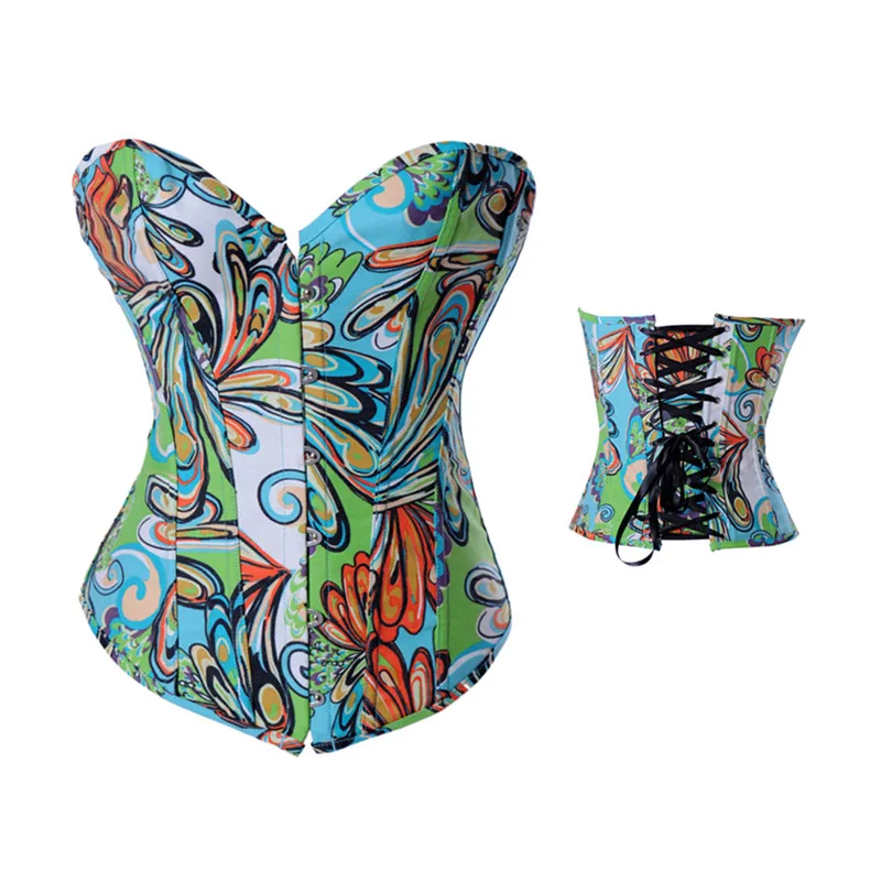 Новый модный корсет со шнуровкой на спине горячая распродажа сексуальное нижнее