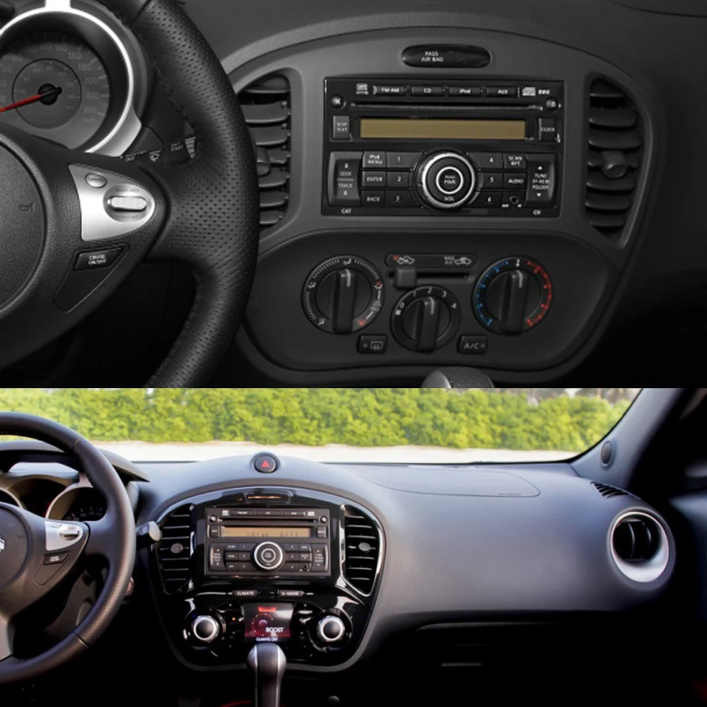 Макс GPS навигационная система Android 8.1.0 автомобильный dvd плеер для Nissan Juke