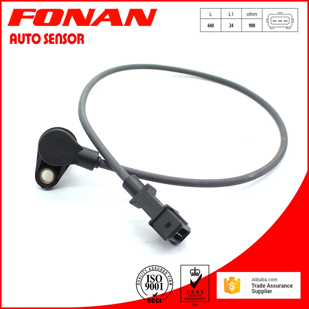 Новый датчик положения импульса коленчатого вала CKP для FIAT LANCIA 0261210118 0261210103 7756924