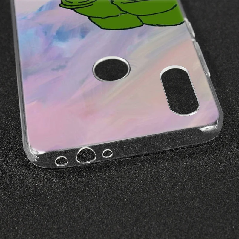 Модный мягкий силиконовый чехол с лягушкой для Xiaomi Redmi K20 7 7A 5 5Plus 6 6A S2 Note 8