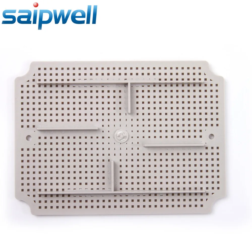 DS-AG-1520-1 ABS Material Waterproof Box/Distribution Box(IP66) Enclosure With Panel 150*200*130mm | Обустройство дома