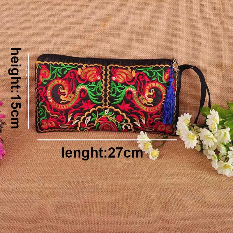 Женская сумка клатч из хлопка с вышивкой|bags handbags|women bagwomen bag handbag |