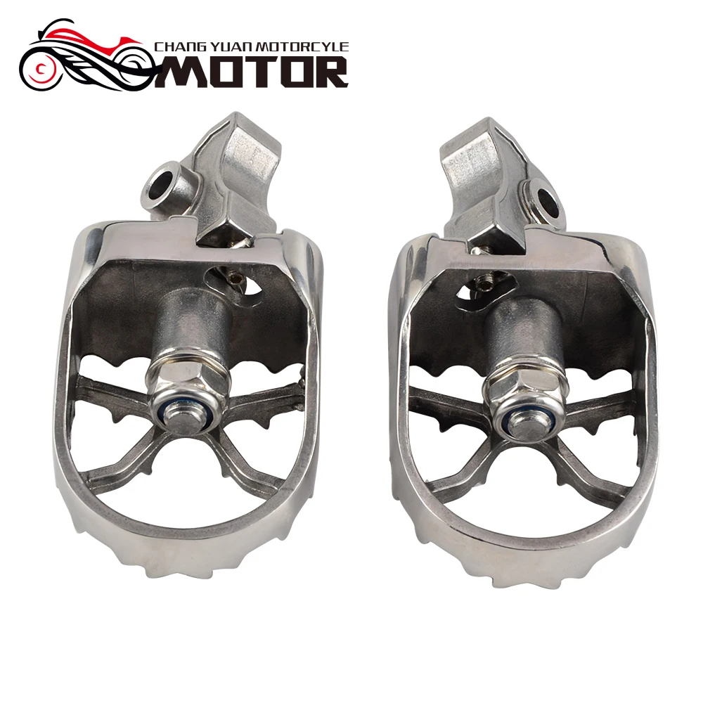 NICECNC Передней Подножки ног колышек для BMW F650GS G650GS 2000-2012 F700GS F800GS 2008-2012 R1150GS ADV 00-05 R1200GS