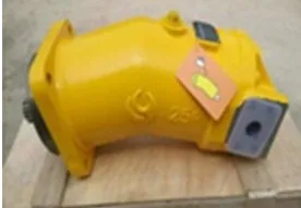 

Variable plunger motor A6V80HD1DFZ20550 hydraulic motor 803000453 for XCMG