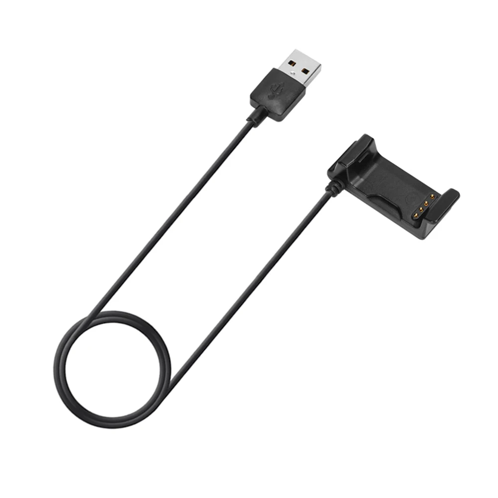 Зарядный USB кабель для часов док станция зарядный Garmin Vivoactive HR GPS смарт