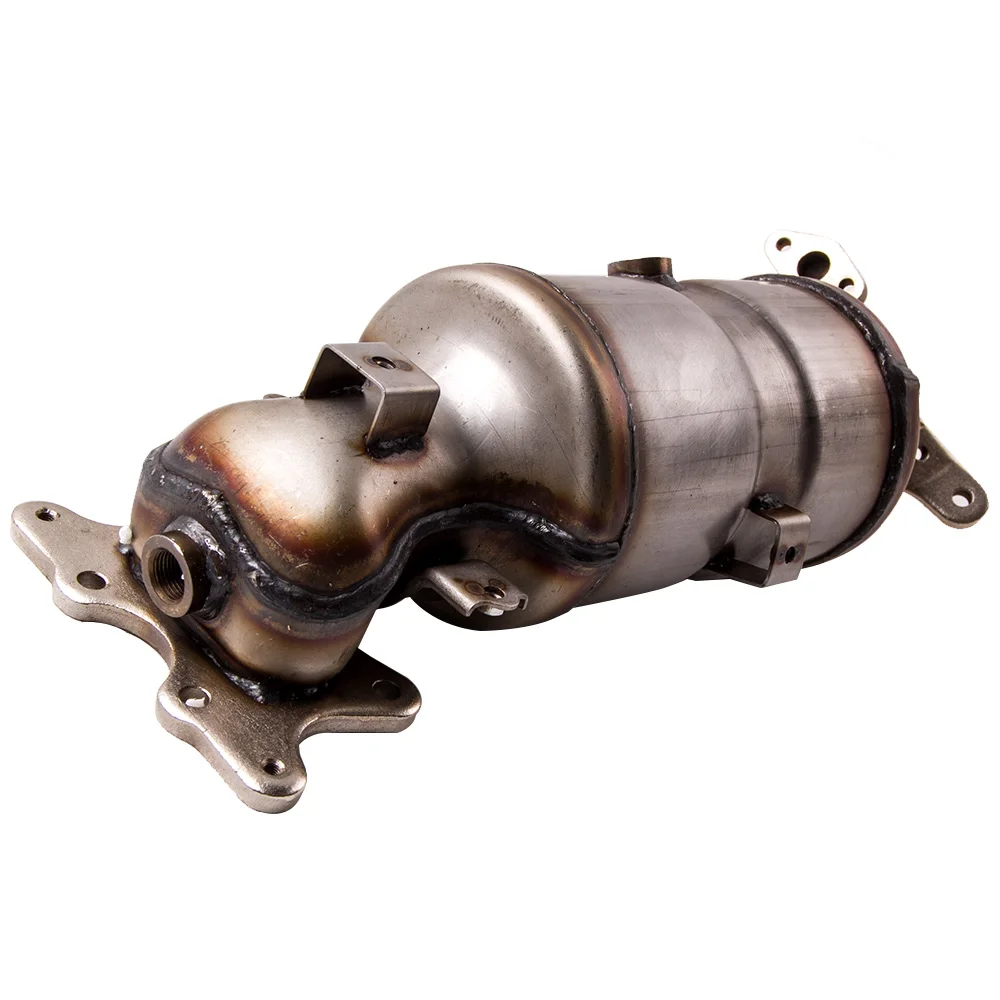 Передний выпускной коллектор каталитический конвертер для Honda Civic 06 11 1.8L L4 674