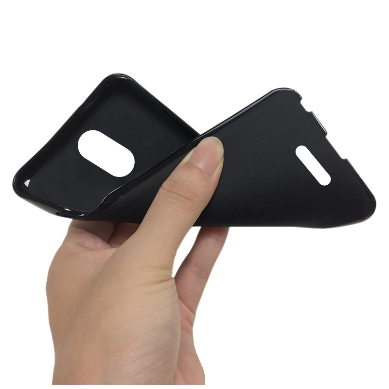 JURCHEN чехол для телефона Wiko Jerry 3 с мультяшным принтом матовый Мягкий силиконовый