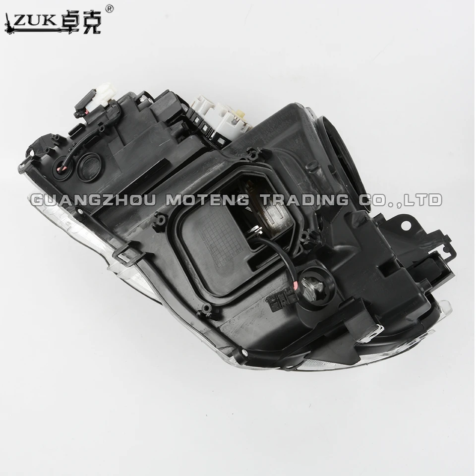 ZUK 2 шт. высокое качество HID ксеноновый передний головной светильник в сборе для TOYOTA MARK X REIZ 2005 2006 2007 2008 2009 налобный светильник