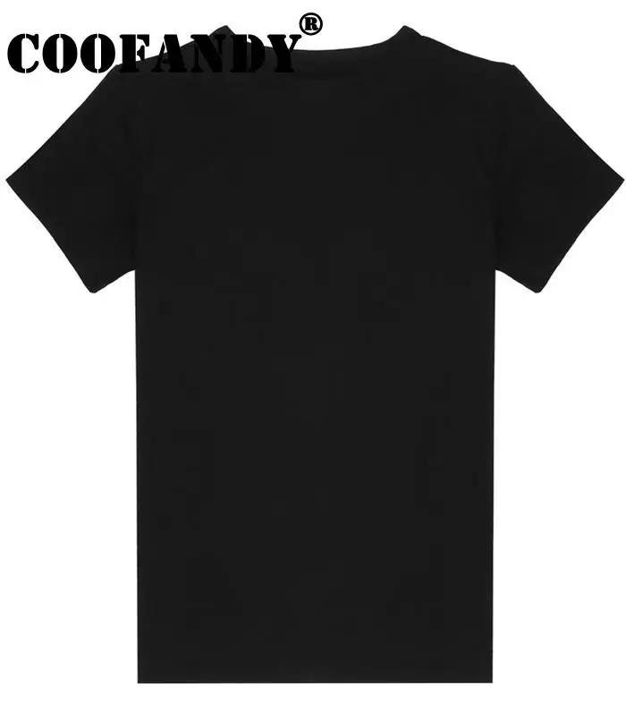 Ни один глазастые Повседневное с круглым вырезом короткий рукав Футболка Для