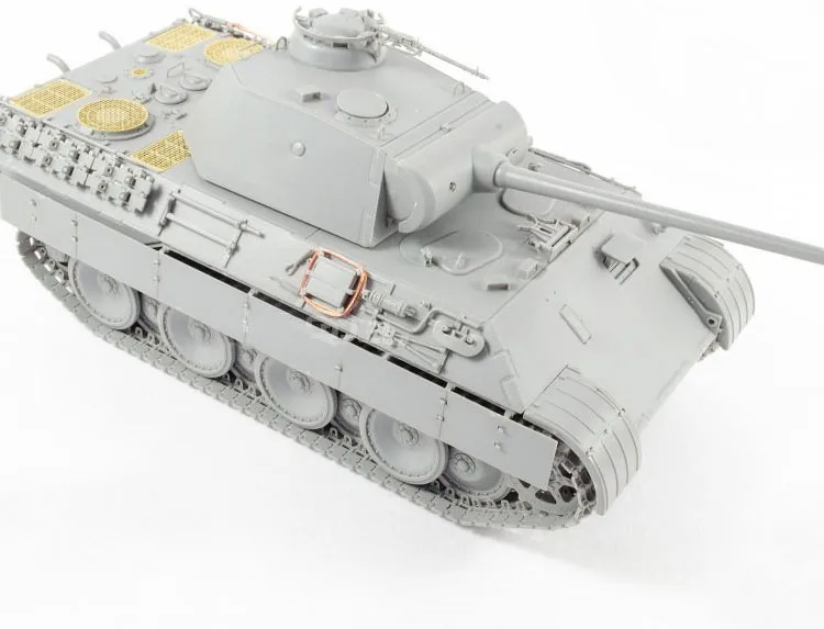 TAKOM 2097 1/35 масштаб пантера Sd. Kfz.171 Раннее Производство Полный Интерьер пластиковые