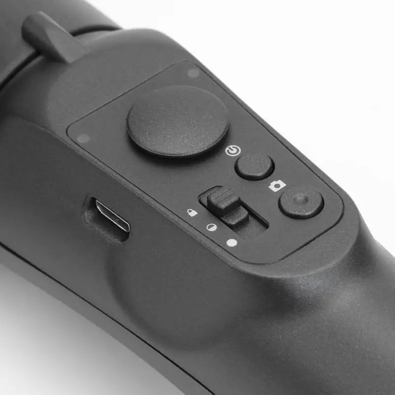 H4 3-осевой Ручной Bluetooth шарнирный стабилизатор для камеры GoPro с застежкой и держателем для iPhone XS XR X 8 плюс 8 7P 7 samsung и экшн Камера