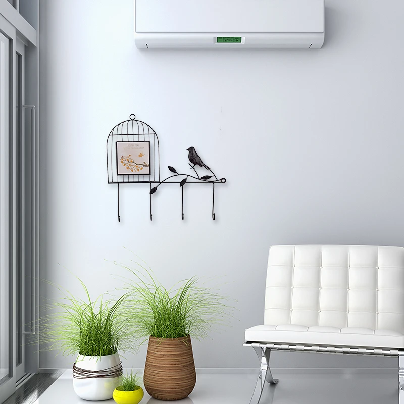 Креативная железная металлическая подвесная настенная рамка в американском