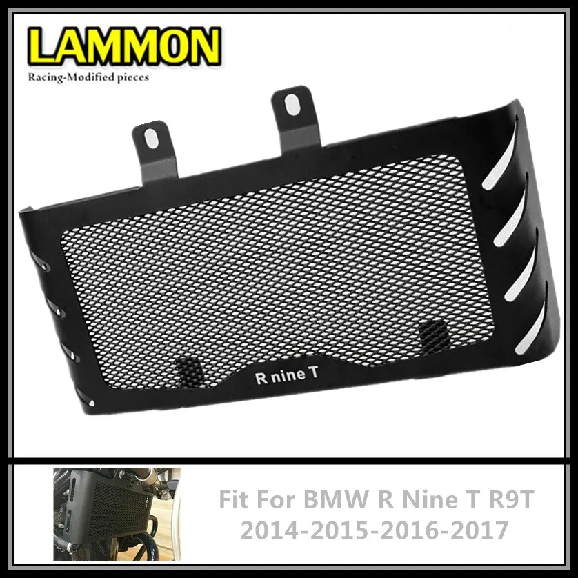 

Motorcycle Accessories Refit Water Cooler Radiator Protector Oil Cooler Guard Fit For BMW R Nine T R9T 2014 2015 2016 2017