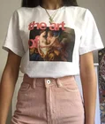 Kuakuayu HJN летняя модная футболка унисекс с 3D-принтом искусства ангела, рубашка с Купидоном любви