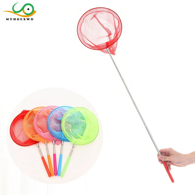 Рыболовная сеть MYHOESWD 85 см детские рыболовные игрушки рыболовная с выдвижной