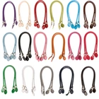 Шт.пара для сумок KZ0001, 2 кожаные ручки для сумки, 60 см