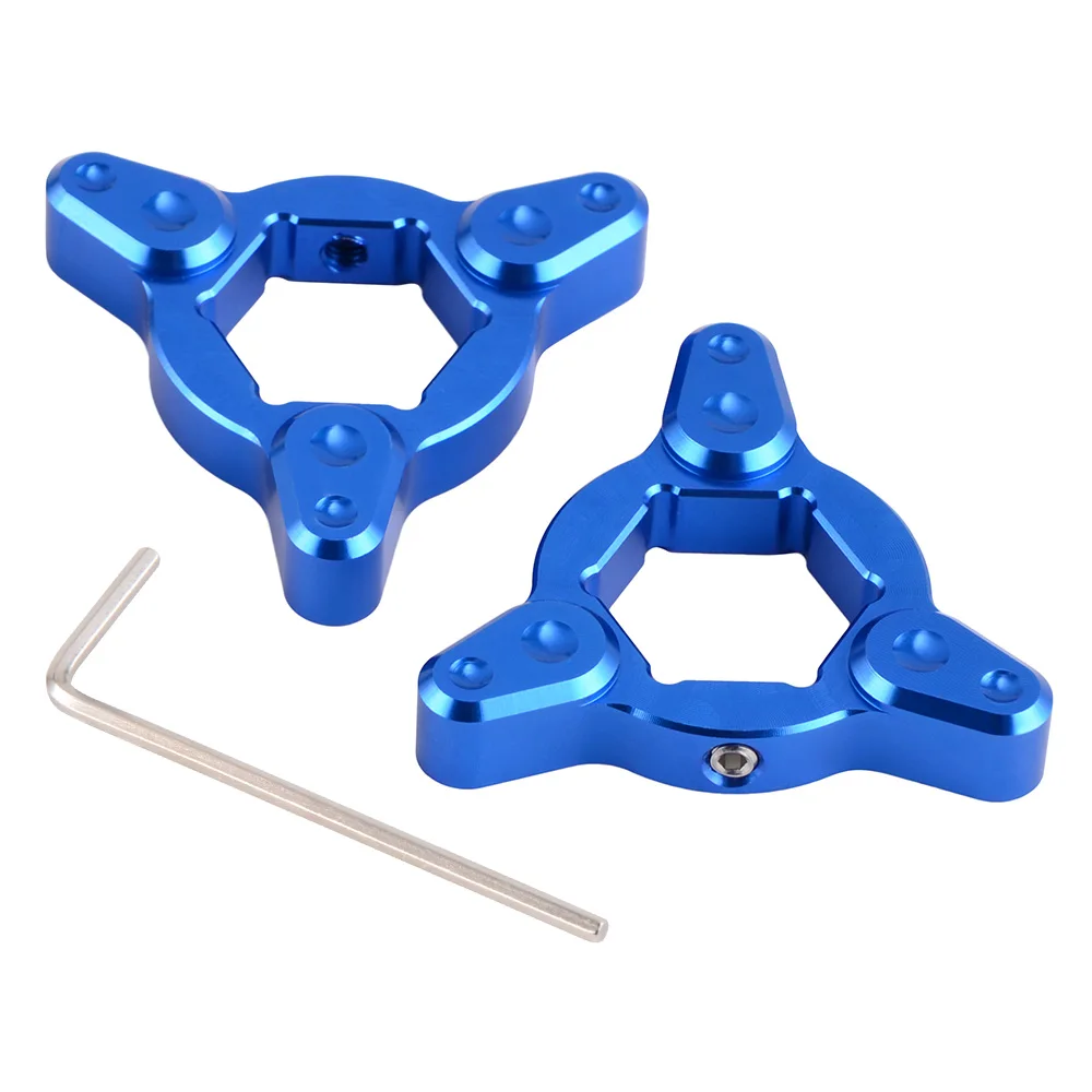 H2CNC 22 мм CNC вилка преднатяга и регулировки для Suzuki GSXR600 GSX R600 GSXR750 R750 RGV250 Triumph Tige