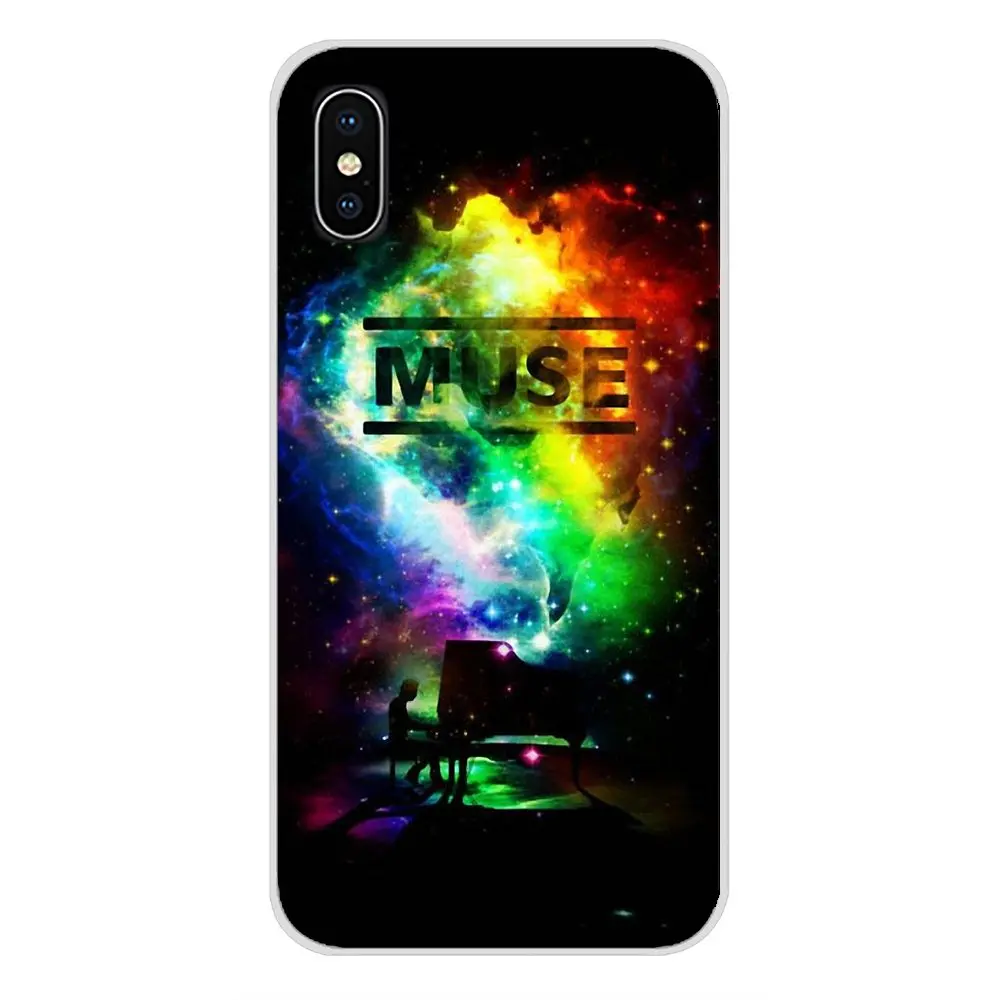 Прозрачные чехлы из ТПУ для Samsung Galaxy S4 S5 MINI S6 S7 edge S8 S9 S10 Plus Note 3 4 5 8 9 Muse с британским