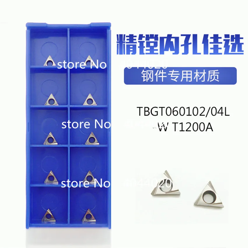 

TBGT060104L-W T1200A 10pcs Sumitomo Quality goods New original