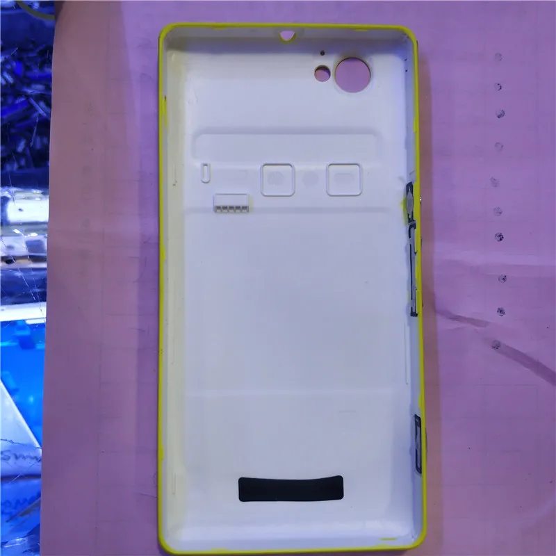 Задняя крышка батарейного отсека для Sony Xperia M C1904 C1905 C2004 C2005 | Мобильные телефоны и