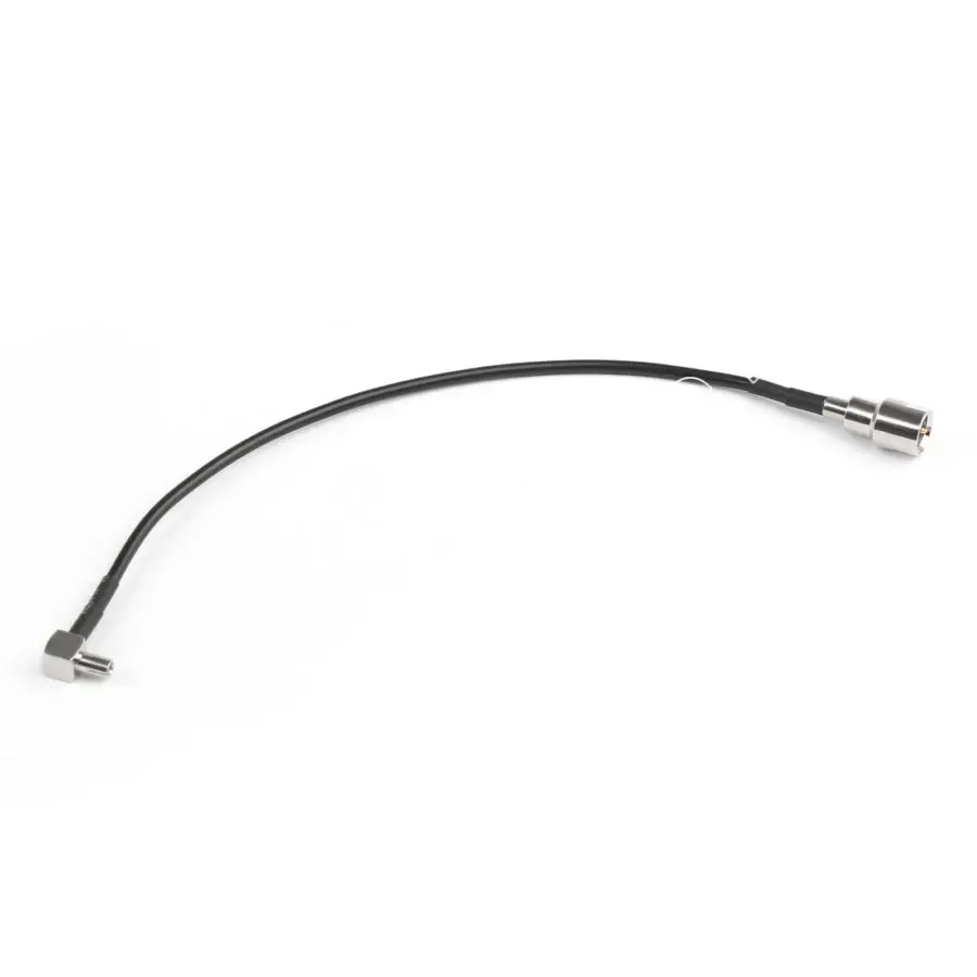 Areyourshop RG174 кабель штекер FME TS9 наружный правый угол RF Pigtail 20 см 8 дюймов 1 шт. 50 Ом|plug