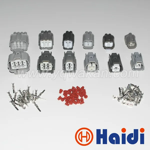 Бесплатная доставка 1 комплект полный штекер и гнездо для Honda B Series OBD1 Dsitributor 1p 2p 3p 4p