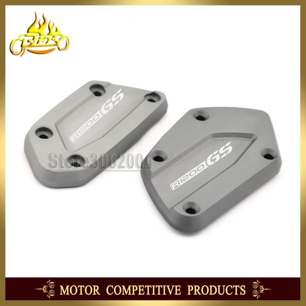 Передний тормоз сцепления бачок заглушки мотоцикла для BMW R-ninet 2015-2016 R1200GS LC