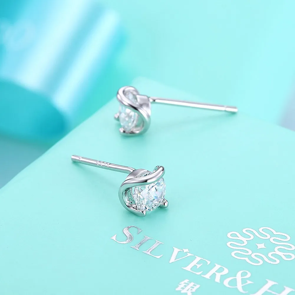 SH-E0072 Fashion stud earrings | Украшения и аксессуары